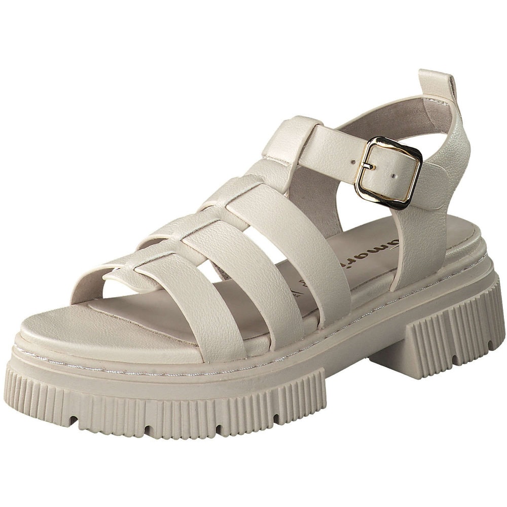Tamaris Sandale in beige