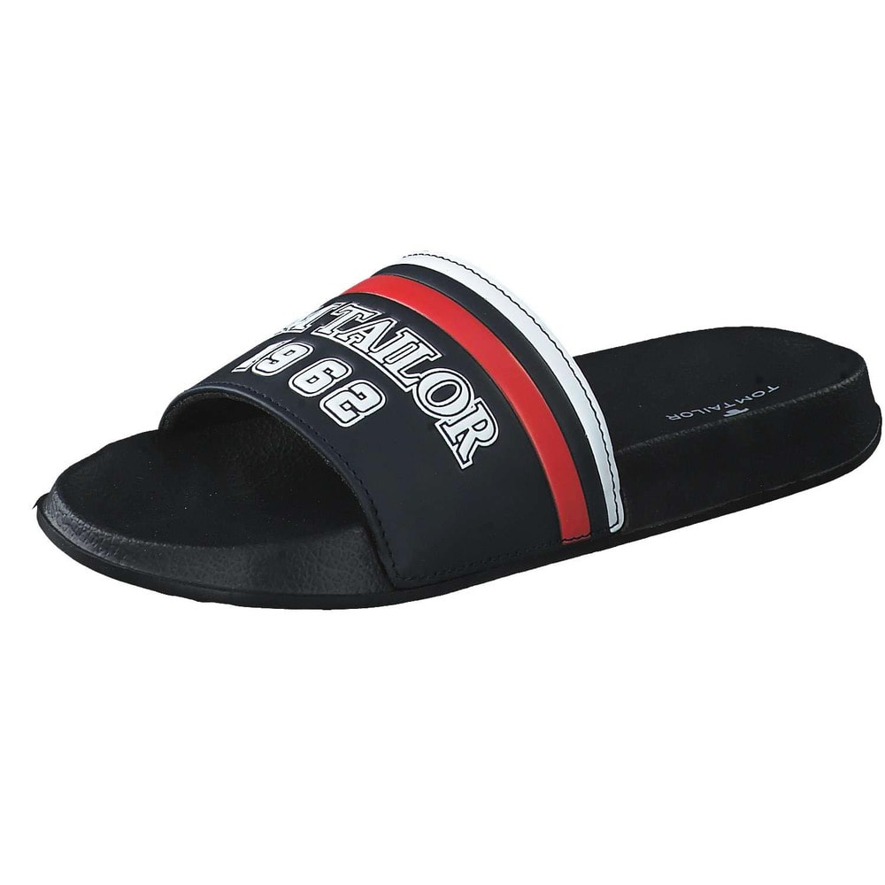 Tom Tailor Pantolette in blau