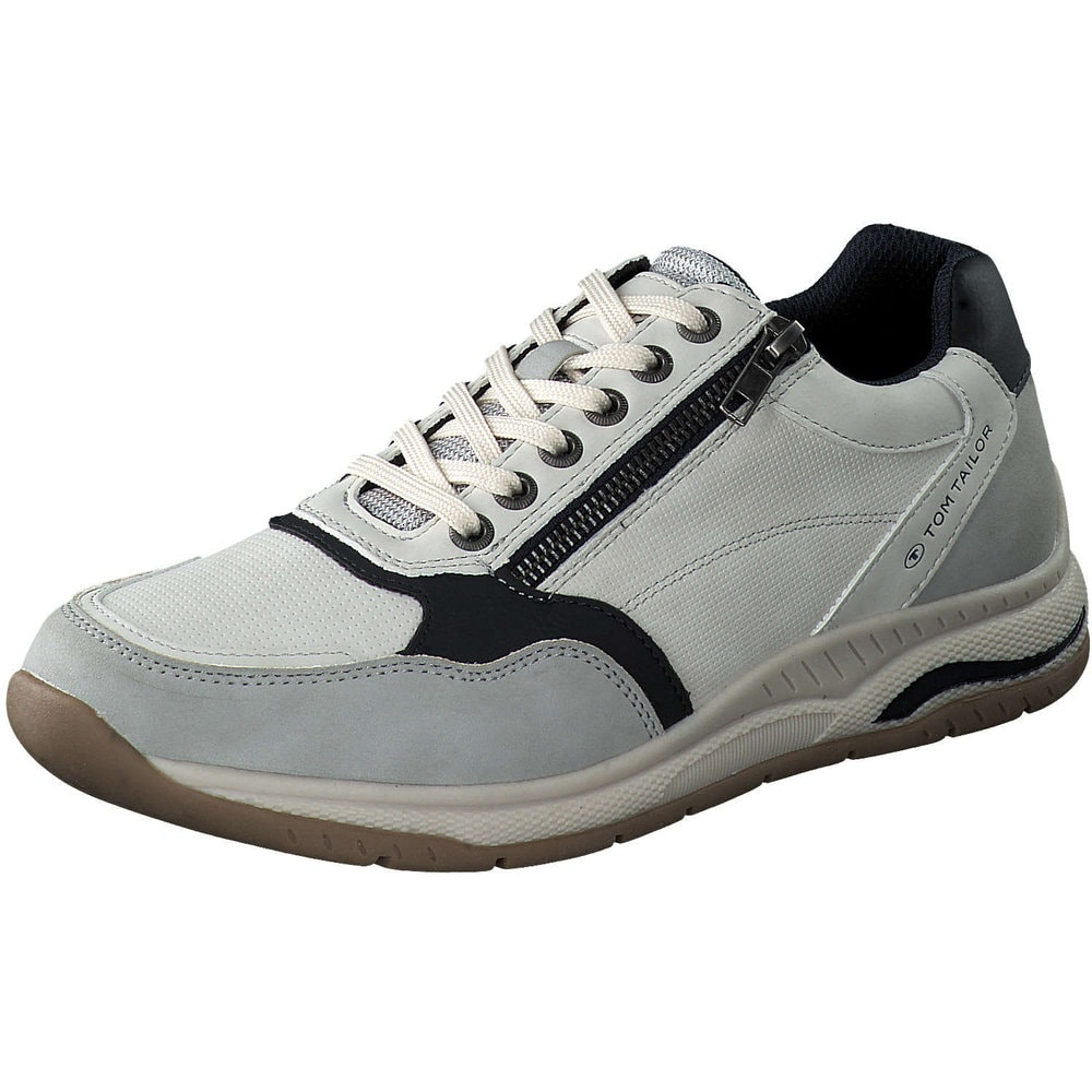 Tom Tailor Sneaker in beige