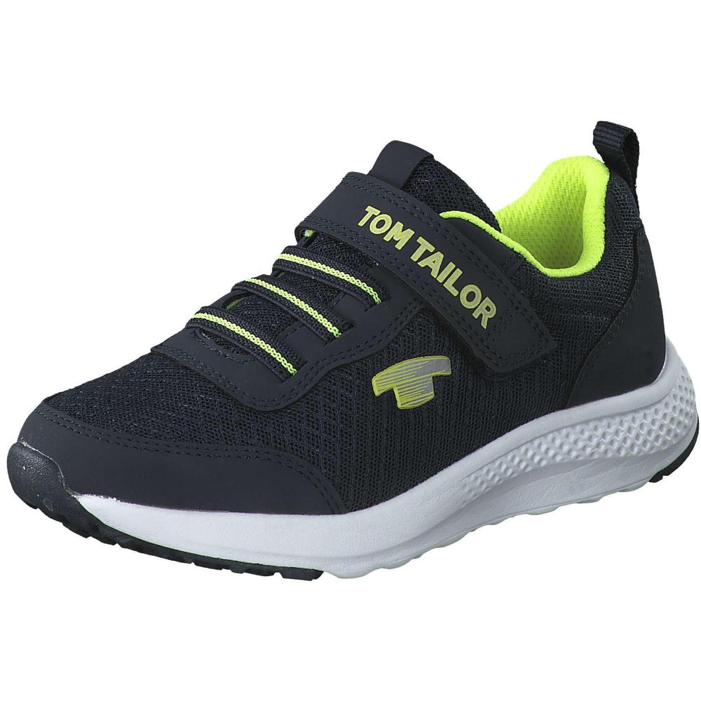Tom Tailor Sneaker in blau