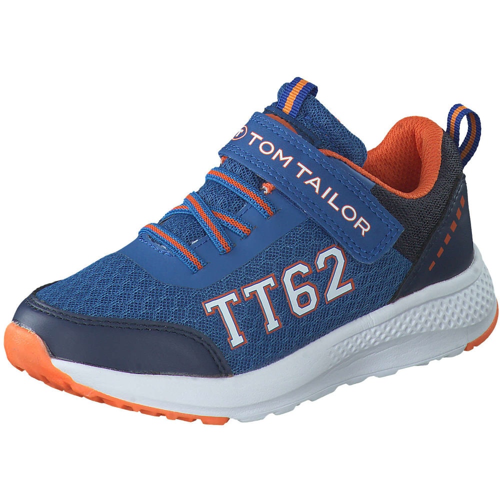 Tom Tailor Sneaker in blau