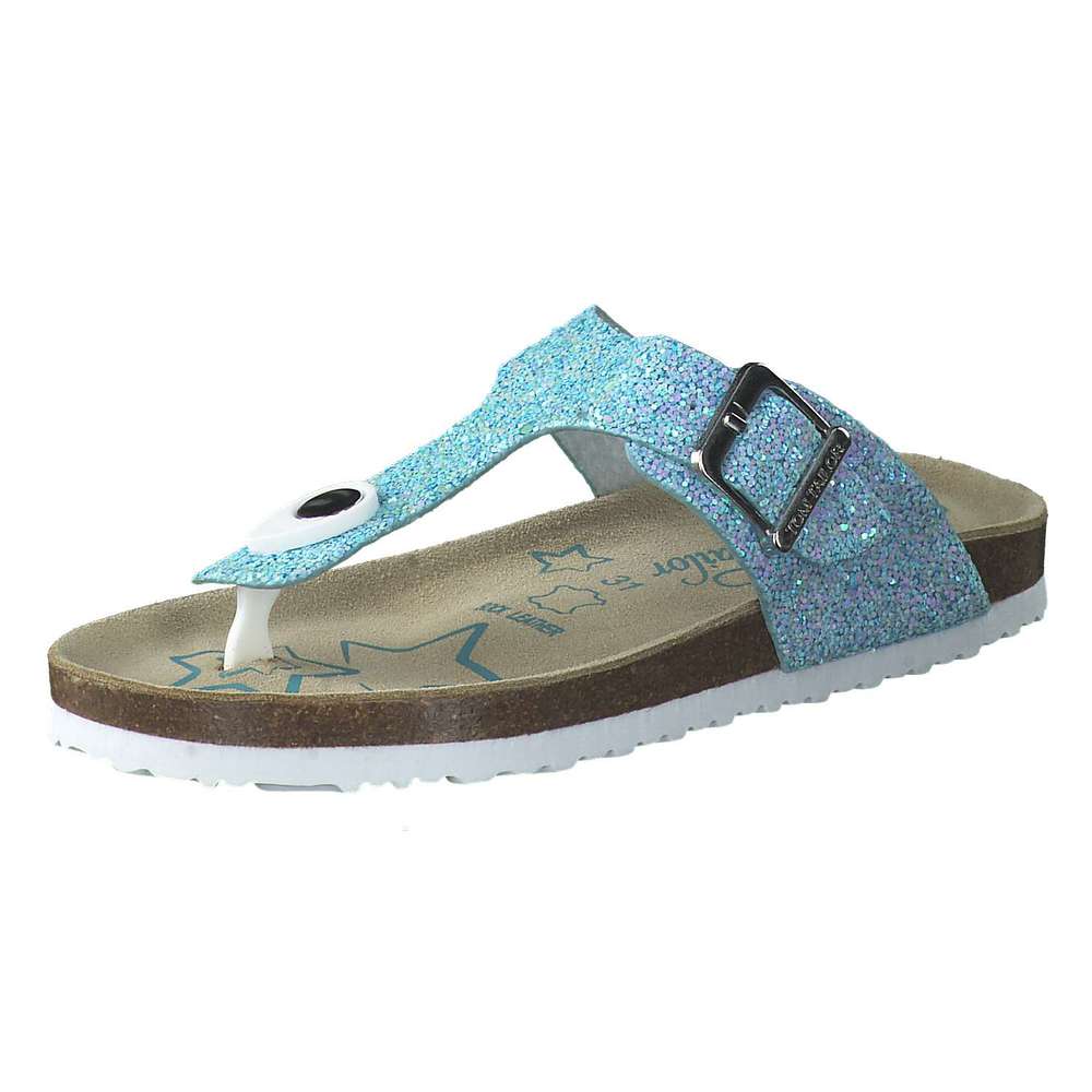 Tom Tailor Zehentrenner in blau