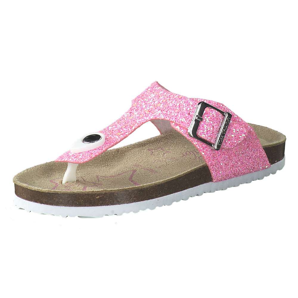 Tom Tailor Zehentrenner in pink