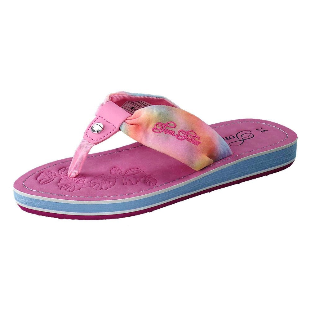Tom Tailor Zehentrenner in rosa