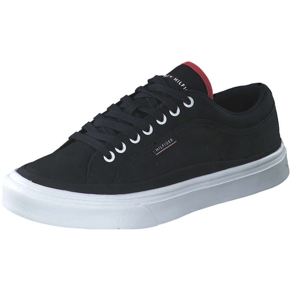 Tommy Hilfiger Schnürsneaker in blau