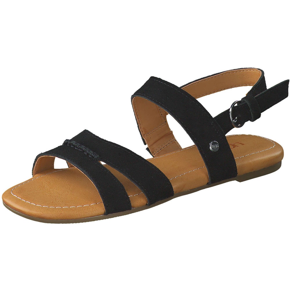 UGG Kaitie Sandale in schwarz