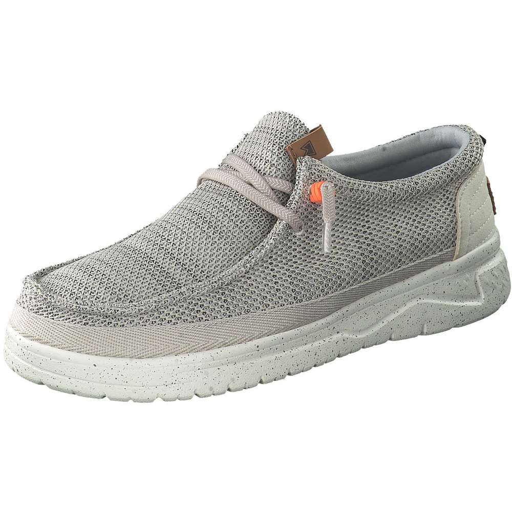 Wrangler Schnürer in beige