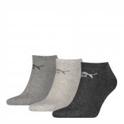 PUMA 3er Pack Sneaker Socken Damen 7CHerren blau  - Onlineshop Schuhcenter