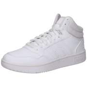 adidas Hoops 3.0 Mid Sneaker Herren weiß|weiß|weiß günstig online kaufen