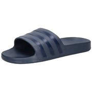adidas Adilette Aqua Badepantolette Herren blau|blau|blau|blau günstig online kaufen