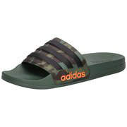 Adidas badelatschen herren grün online