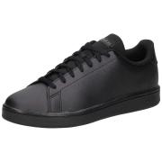 adidas Advantage Base Sneaker Herren schwarz|schwarz|schwarz günstig online kaufen