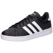 adidas Grand Court Sneaker Herren schwarz|schwarz günstig online kaufen