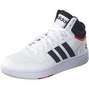 adidas Hoops 3.0 Mid Sneaker 