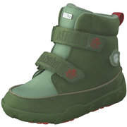 Affenzahn Vegan Comfy Drache Boots Jungen grün  - Onlineshop Schuhcenter