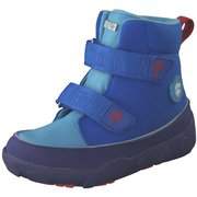 Affenzahn Vegan Comfy Hai Boots Jungen blau  - Onlineshop Schuhcenter