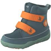 Affenzahn Vegan Comfy Hase Boots Jungen türkis  - Onlineshop Schuhcenter