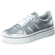 Ara Canberra Sneaker Damen silber  - Onlineshop Schuhcenter