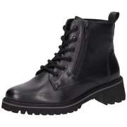Ara Kent Schnürstiefelette Damen schwarz  - Onlineshop Schuhcenter