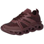 Barbarella Chunky Sneaker Damen lila günstig online kaufen