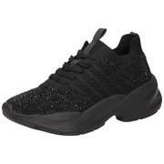 Barbarella Chunky Sneaker Damen schwarz günstig online kaufen