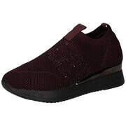 Barbarella Slip On Sneaker Damen rot günstig online kaufen