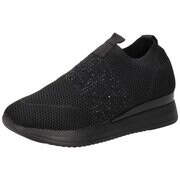 Barbarella Slip On Sneaker Damen schwarz günstig online kaufen