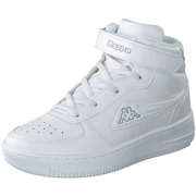Kappa Style 261026 Bash Mid K Boots Mädchen 7CJungen weiß  - Onlineshop Schuhcenter