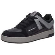 Basket Low Laceup Lth Ml M 