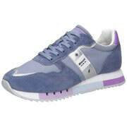 Blauer USA Sneaker Damen blau günstig online kaufen