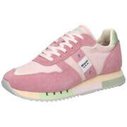 Blauer USA Sneaker Damen rosa günstig online kaufen