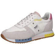 Blauer USA Sneaker Damen weiß günstig online kaufen