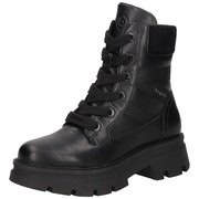 Bugatti Bina Schnür Boots Damen schwarz günstig online kaufen