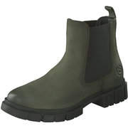 Bugatti Fiona Chelsea Boots grün