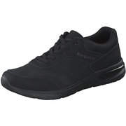 Bugatti Nubia Sneaker Herren schwarz|schwarz günstig online kaufen