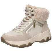 Bugatti Schnür Boots beige