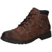 Bugatti Schnür Boots Herren braun|braun günstig online kaufen