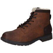 Bugatti Schnür Boots Herren braun|braun günstig online kaufen