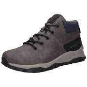 Bugatti Schnür Boots Herren grau|grau|grau|grau|grau|grau|grau günstig online kaufen