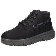 Bugatti Schnürstiefelette Herren schwarz|schwarz|schwarz|schwarz|schwarz|sc günstig online kaufen