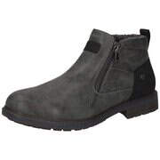 Bugatti Stiefelette Herren grau günstig online kaufen