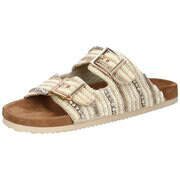 CAFèNOIR Pantolette Damen beige günstig online kaufen