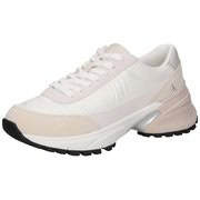 Calvin Klein Hiker Runner Sneaker Damen weiß günstig online kaufen