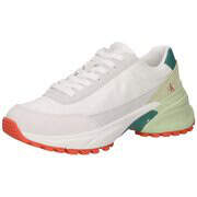 Calvin Klein Hiker Runner Sneaker Damen weiß günstig online kaufen