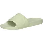 Calvin Klein Slide Pantolette Damen grün günstig online kaufen