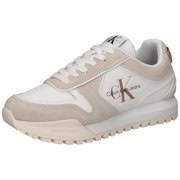 Calvin Klein Toothy Runner Irregular Lines Damen beige günstig online kaufen