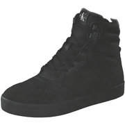 Calvin Klein Vulcanized Laceup Mid N M Herren schwarz|schwarz günstig online kaufen