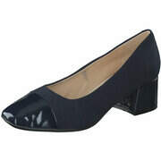 Caprice Pumps Damen blau  - Onlineshop Schuhcenter