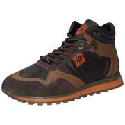 Cetti Mid Cut Sneaker Herren braun|braun günstig online kaufen