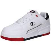 Champion Rebound Heritage Low Sneaker Herren weiß|weiß günstig online kaufen
